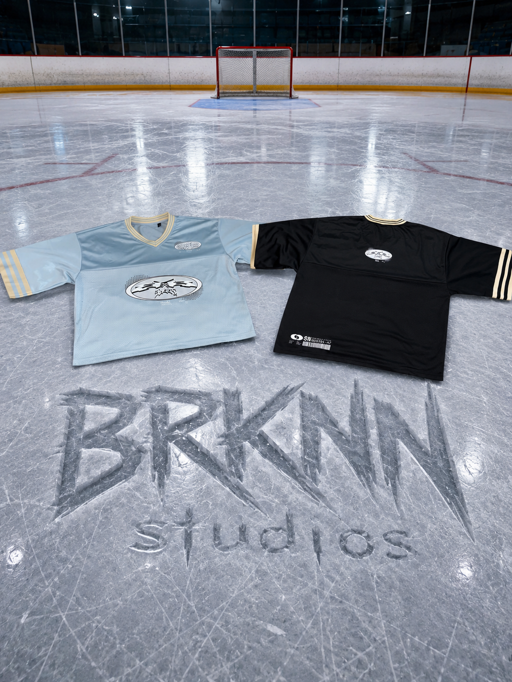 BRKNN HOCKEY SET