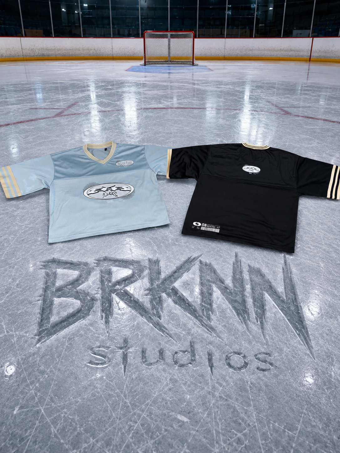 BRKNN HOCKEY SET