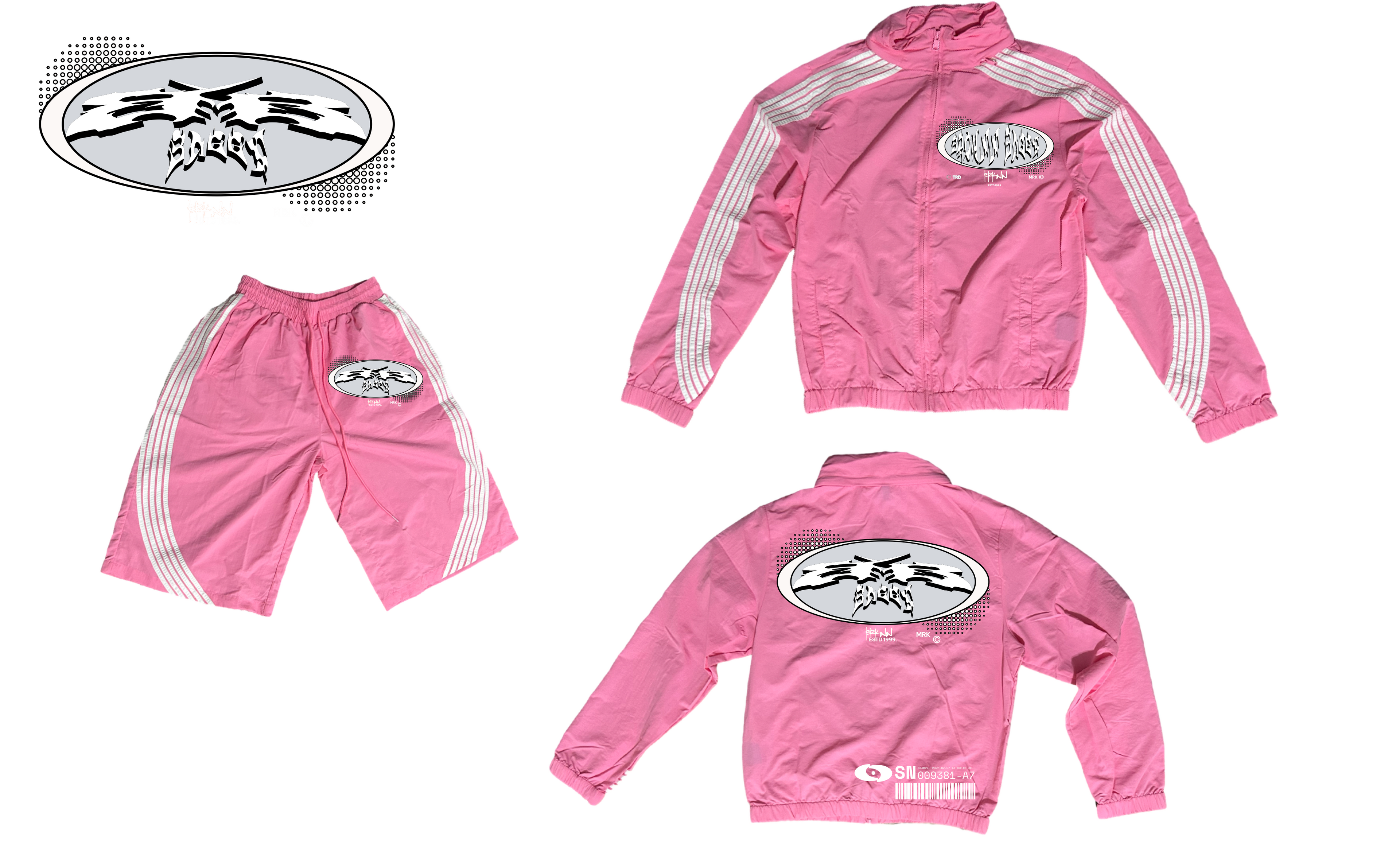 WINDBREAKER SETS