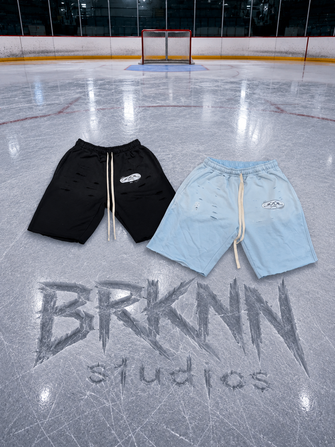 BRKNN HOCKEY SET