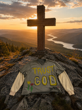TRUST GOD TEES